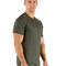 Футболка  мужская Quido/ кор. рукав/ шерсть 160/ зеленый / XL  (Quido6262XL)
